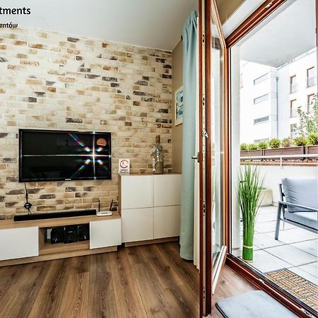 Baltic Apartments - Portofino سفينويتشي المظهر الخارجي الصورة