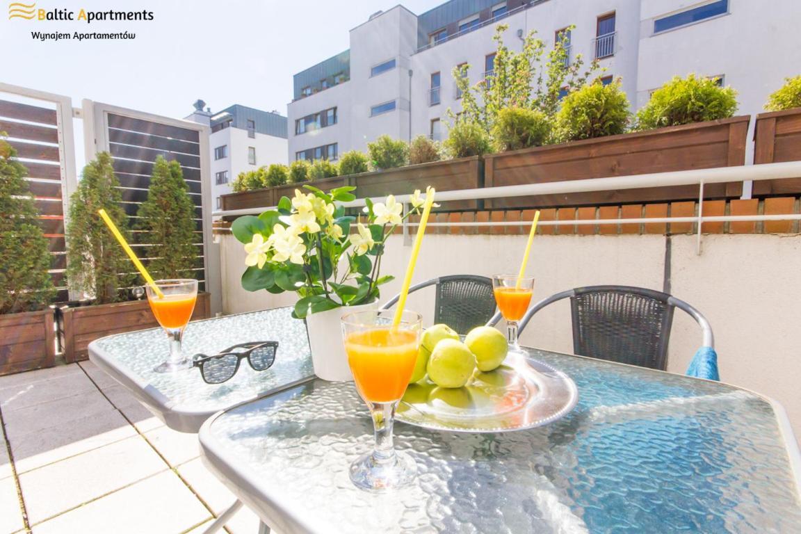 Baltic Apartments - Portofino سفينويتشي المظهر الخارجي الصورة