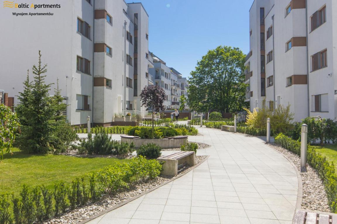 Baltic Apartments - Portofino سفينويتشي المظهر الخارجي الصورة