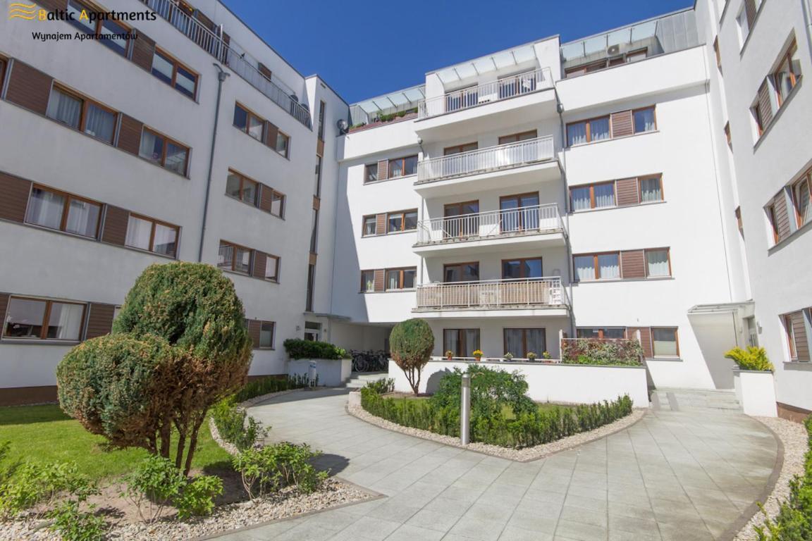 Baltic Apartments - Portofino سفينويتشي المظهر الخارجي الصورة