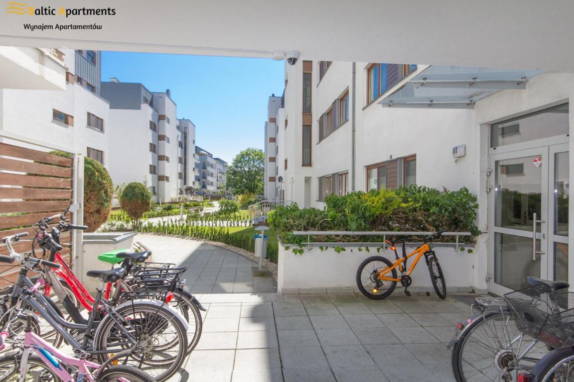 Baltic Apartments - Portofino سفينويتشي المظهر الخارجي الصورة