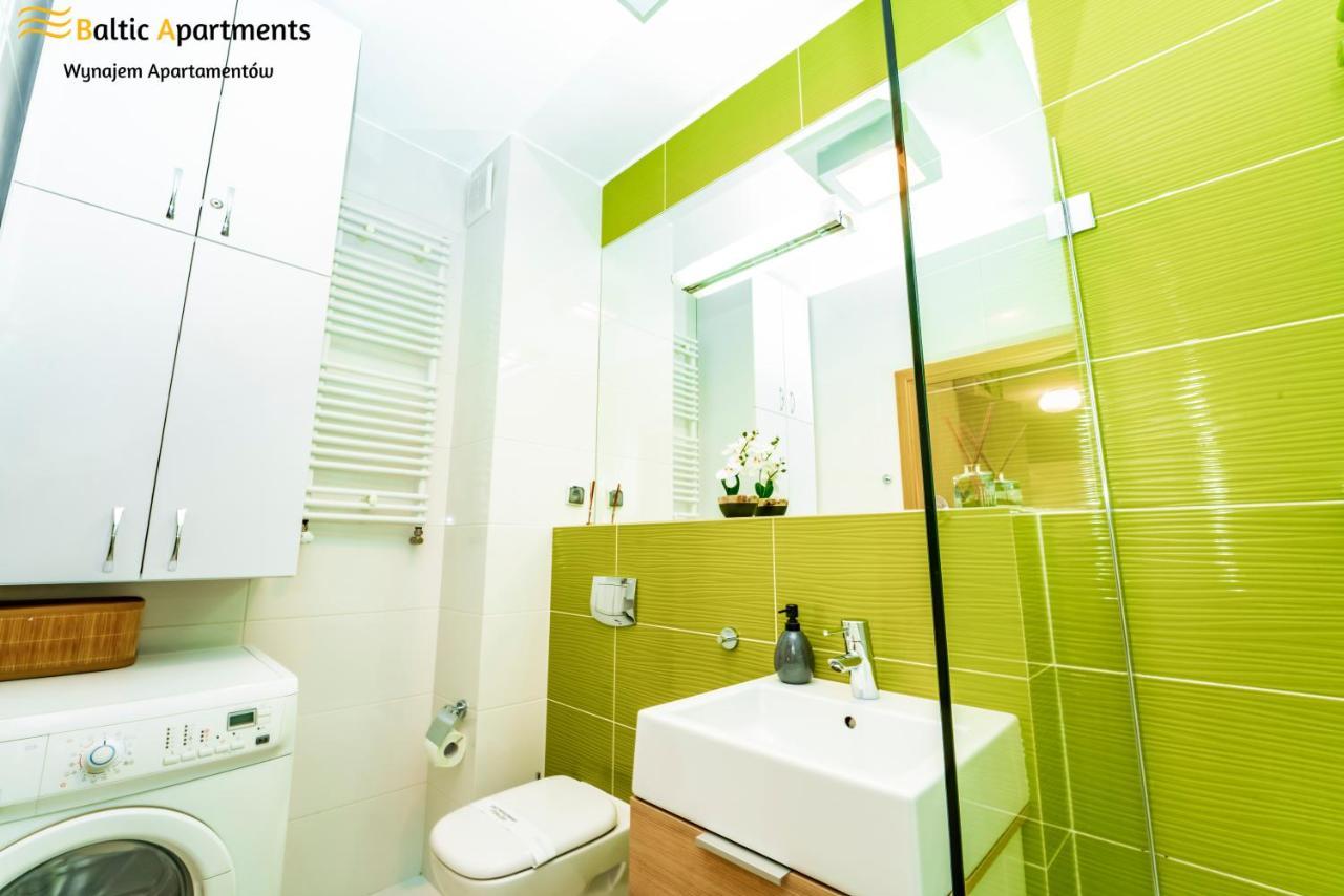 Baltic Apartments - Portofino سفينويتشي المظهر الخارجي الصورة