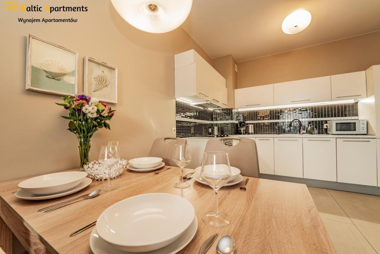 Baltic Apartments - Portofino سفينويتشي المظهر الخارجي الصورة