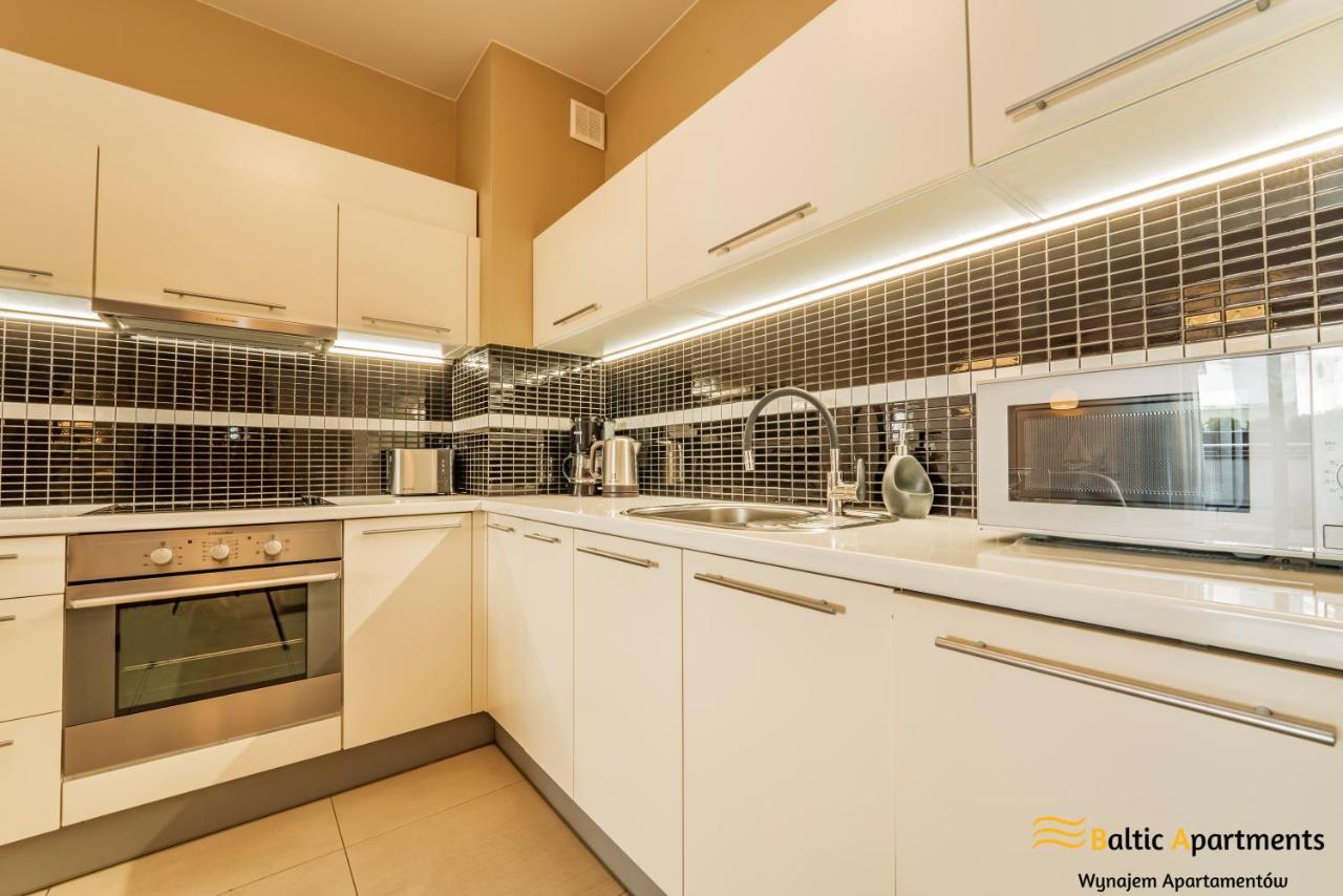 Baltic Apartments - Portofino سفينويتشي المظهر الخارجي الصورة