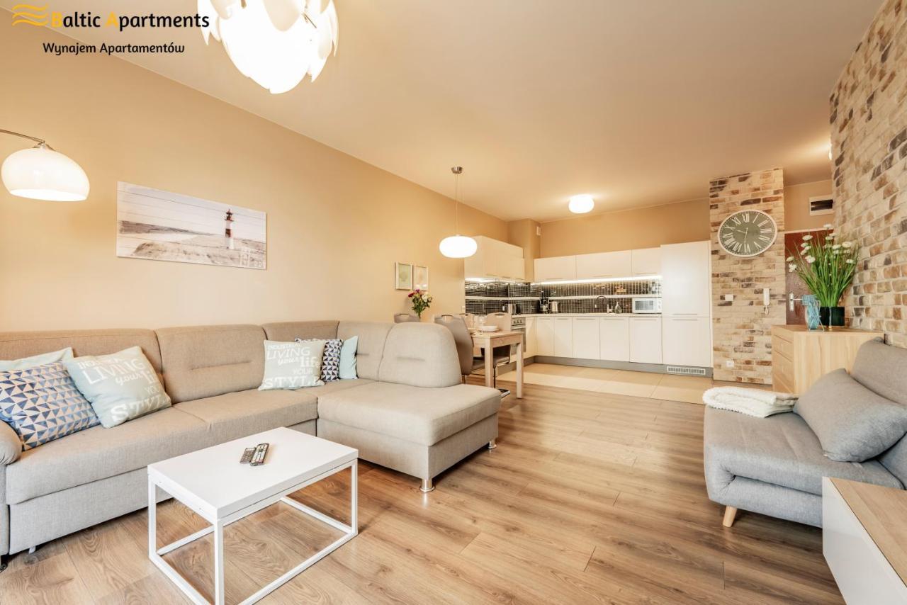 Baltic Apartments - Portofino سفينويتشي المظهر الخارجي الصورة