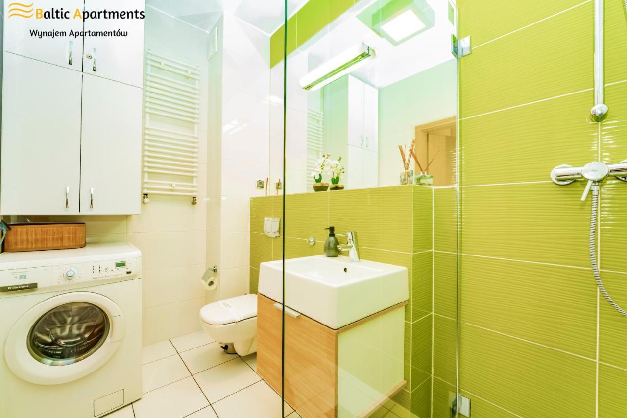 Baltic Apartments - Portofino سفينويتشي المظهر الخارجي الصورة