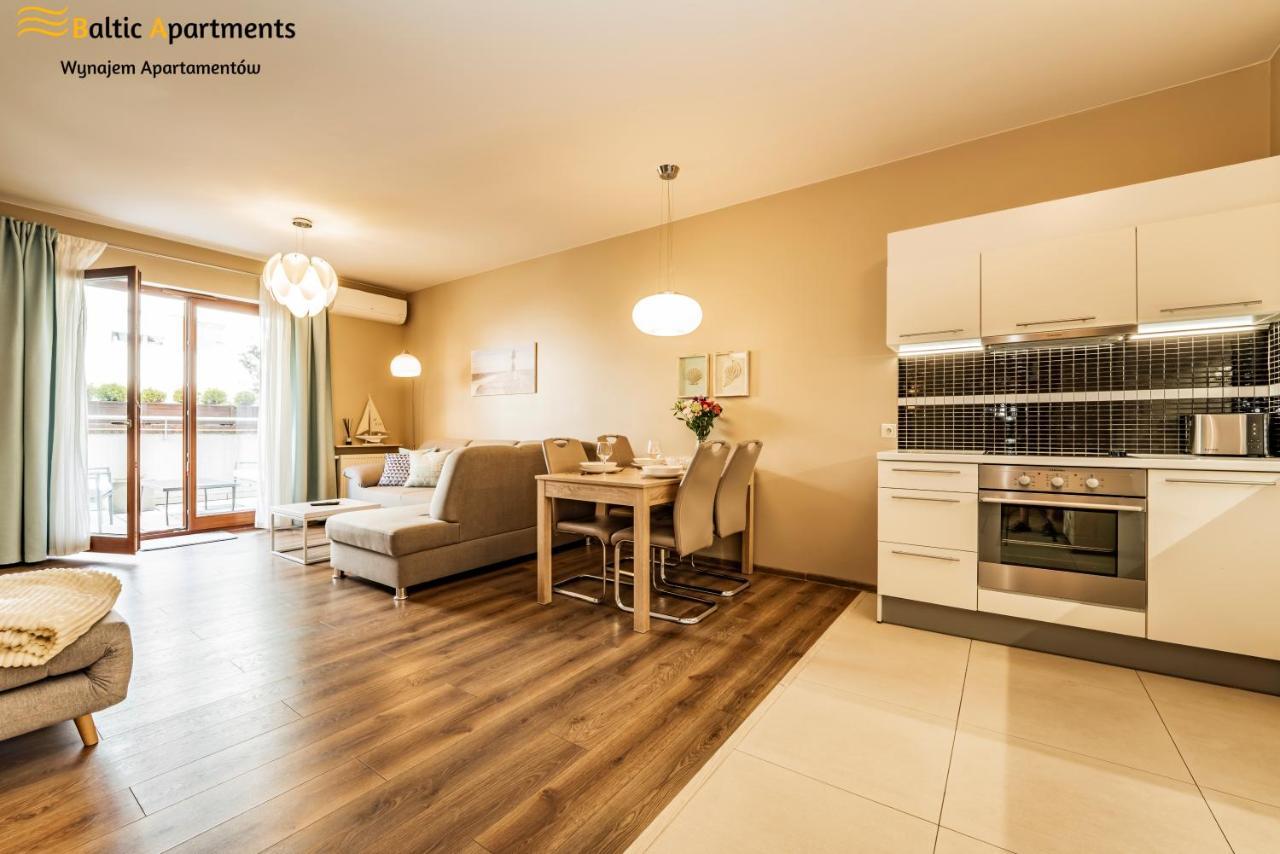 Baltic Apartments - Portofino سفينويتشي المظهر الخارجي الصورة