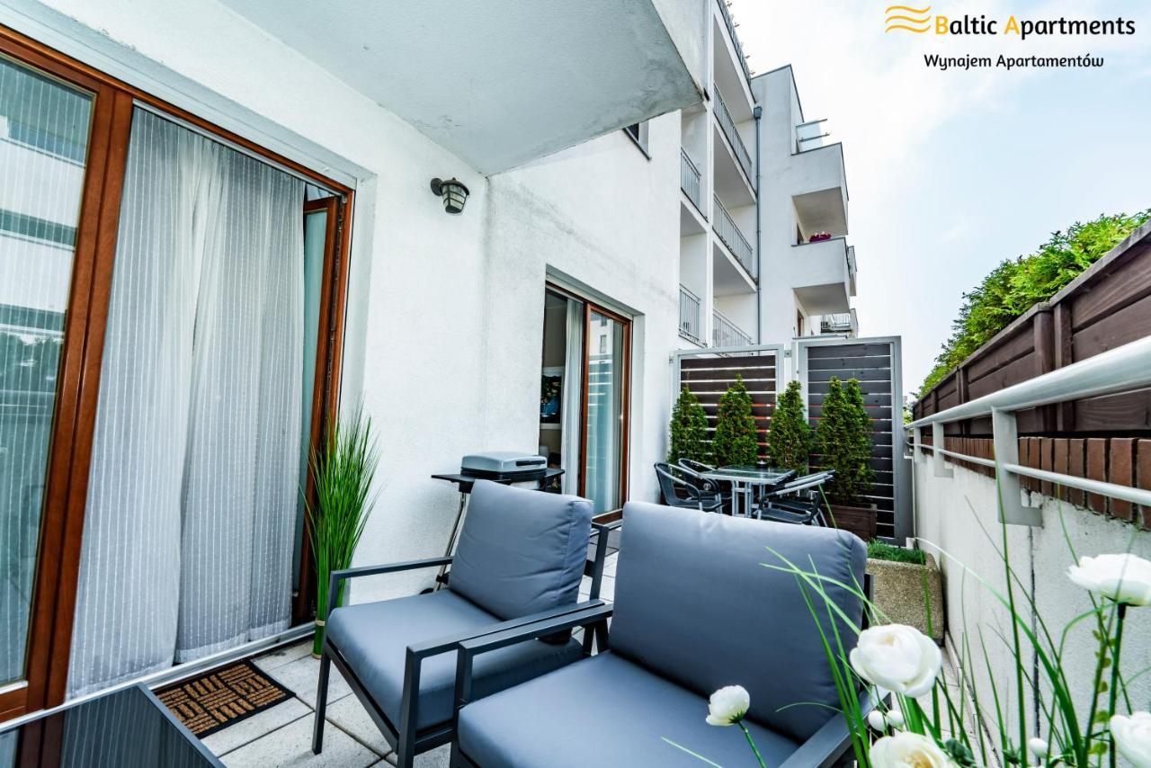 Baltic Apartments - Portofino سفينويتشي المظهر الخارجي الصورة