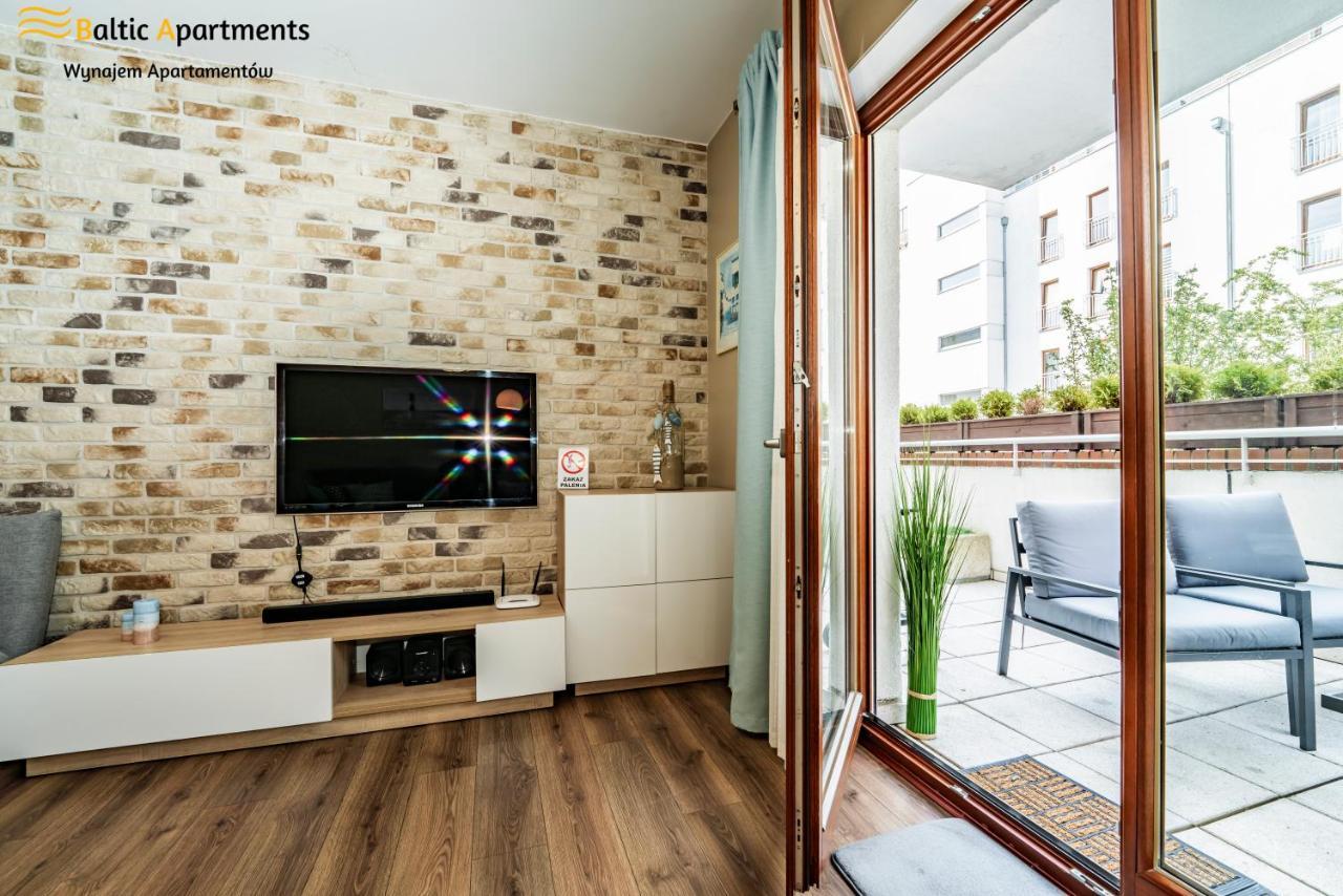 Baltic Apartments - Portofino سفينويتشي المظهر الخارجي الصورة