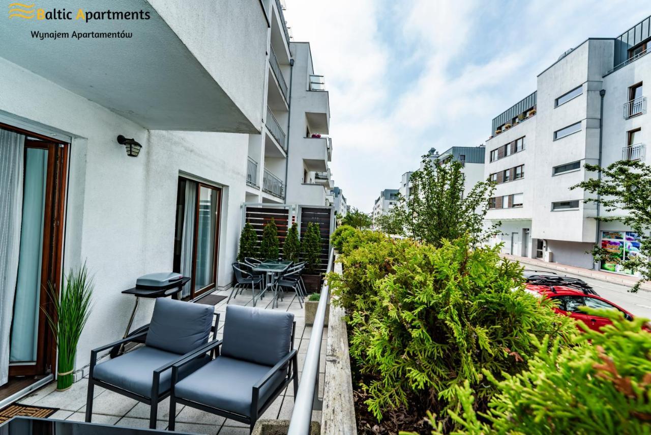 Baltic Apartments - Portofino سفينويتشي المظهر الخارجي الصورة