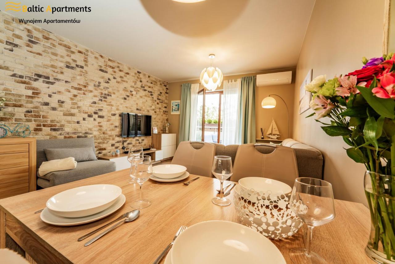 Baltic Apartments - Portofino سفينويتشي المظهر الخارجي الصورة