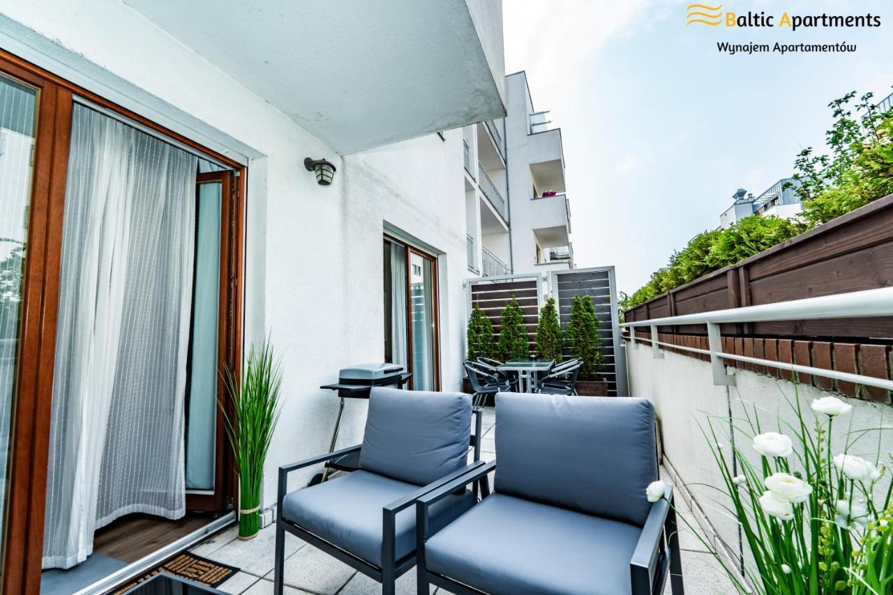 Baltic Apartments - Portofino سفينويتشي المظهر الخارجي الصورة