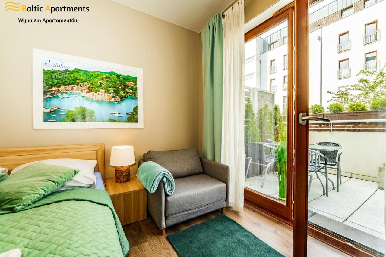 Baltic Apartments - Portofino سفينويتشي المظهر الخارجي الصورة