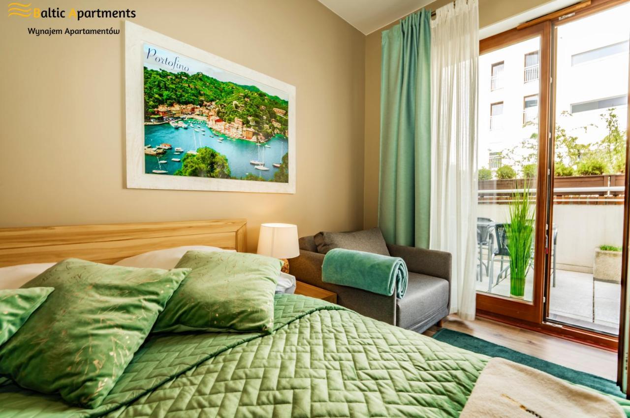 Baltic Apartments - Portofino سفينويتشي المظهر الخارجي الصورة
