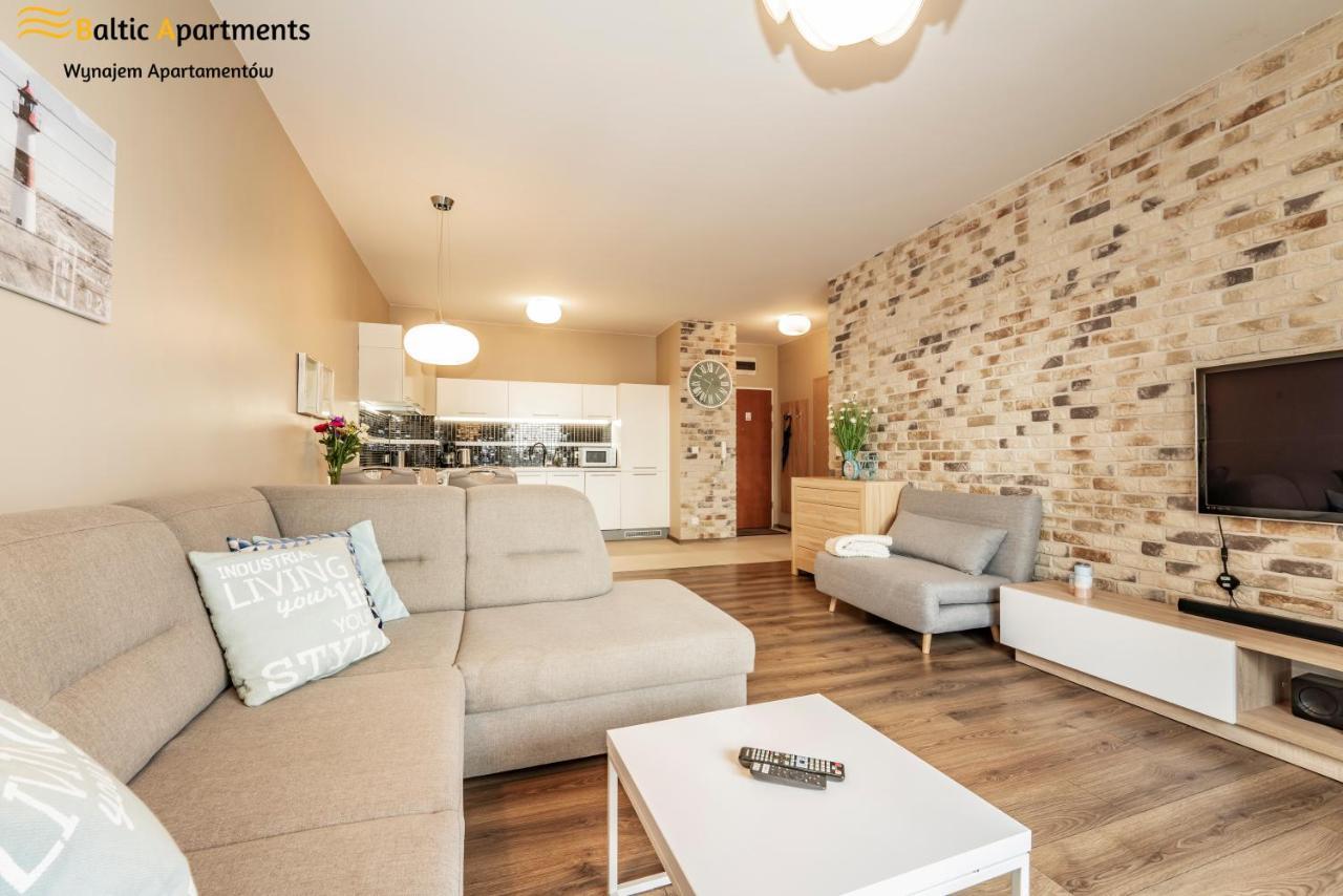 Baltic Apartments - Portofino سفينويتشي المظهر الخارجي الصورة