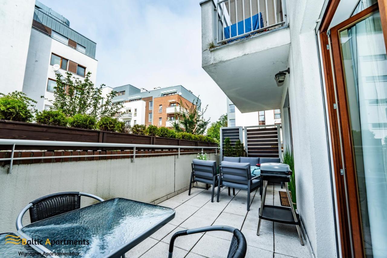 Baltic Apartments - Portofino سفينويتشي المظهر الخارجي الصورة