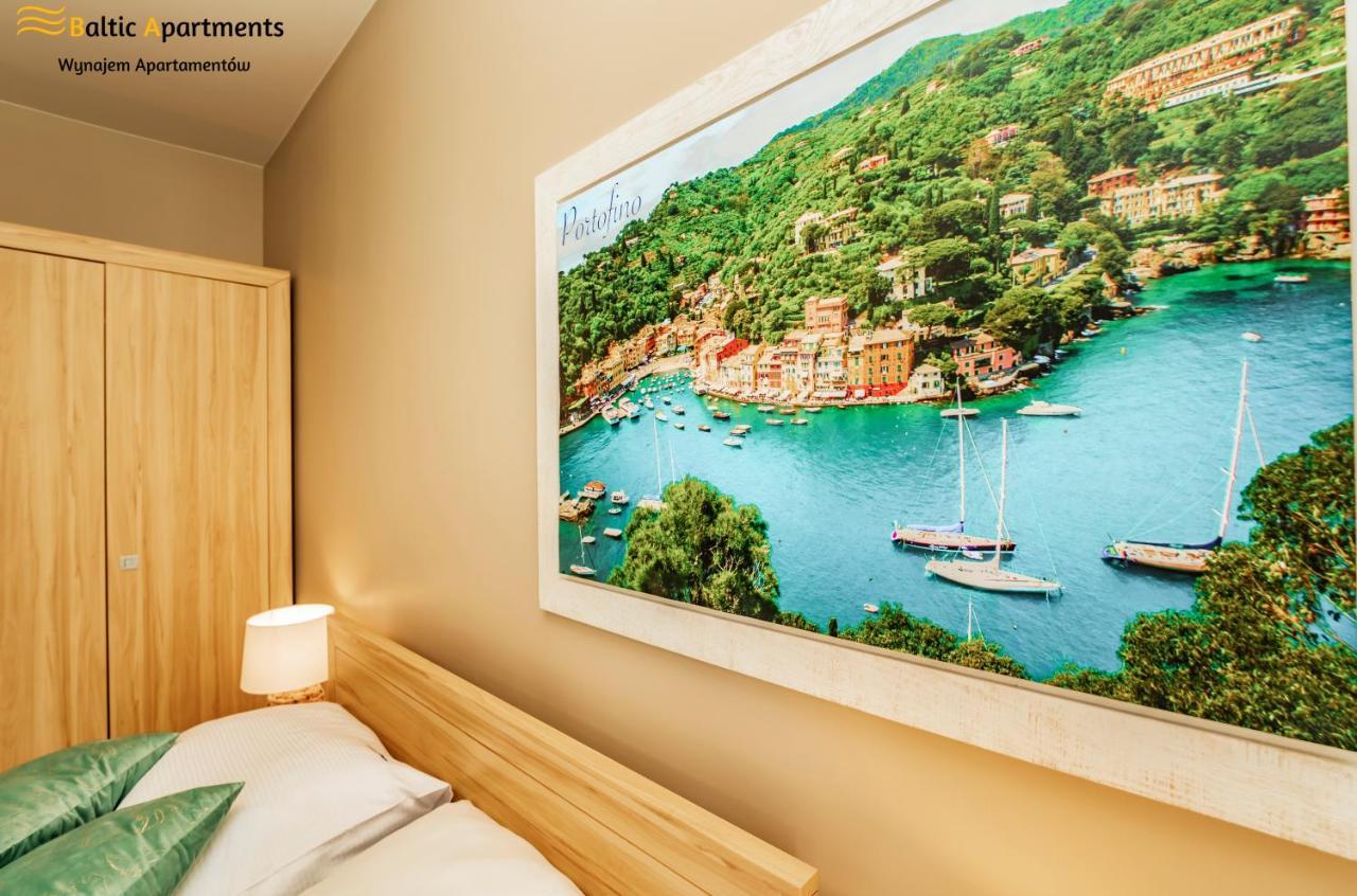 Baltic Apartments - Portofino سفينويتشي المظهر الخارجي الصورة